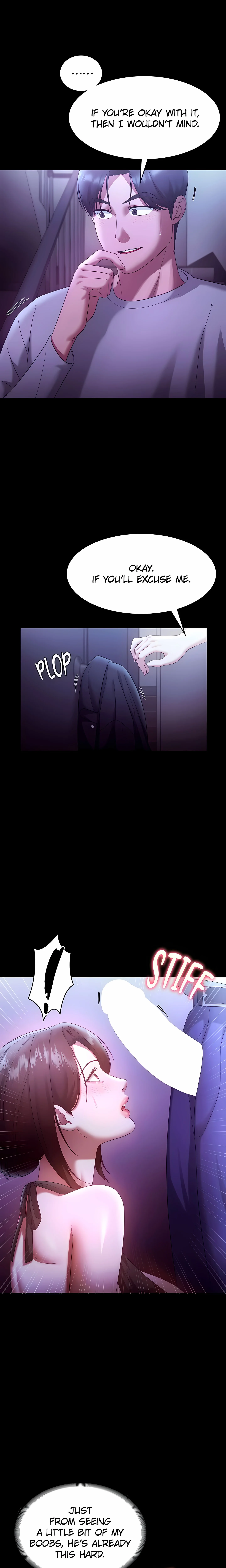The Boss’s Wife (Official) chapter 64 page 18