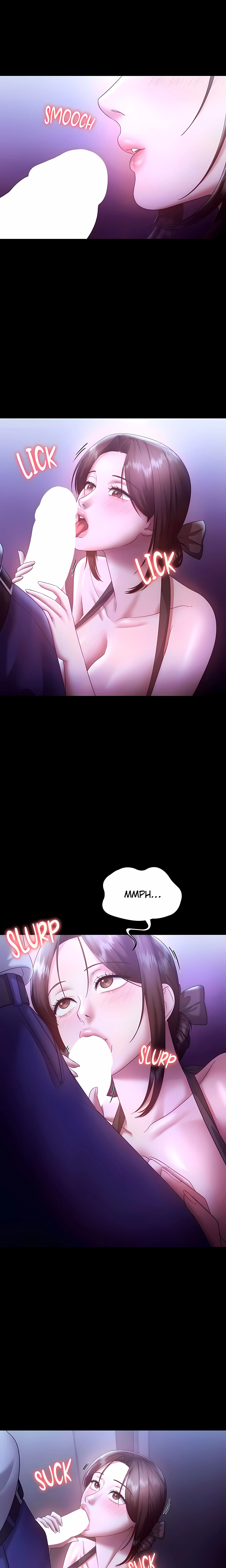 The Boss’s Wife (Official) chapter 64 page 20