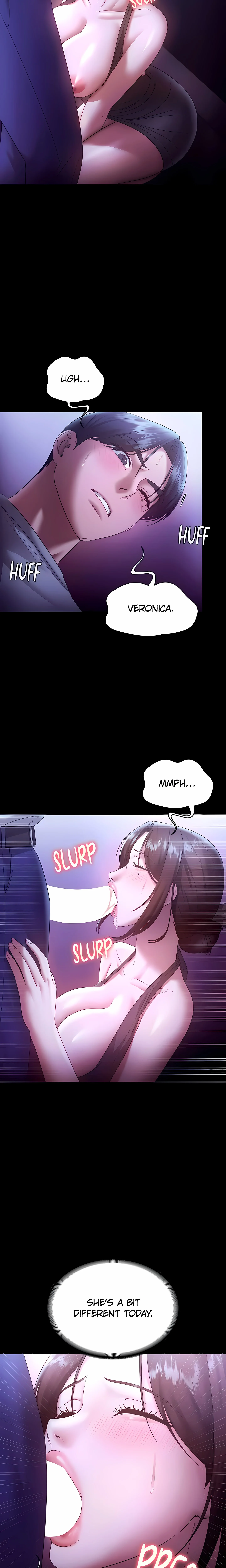 The Boss’s Wife (Official) chapter 64 page 21