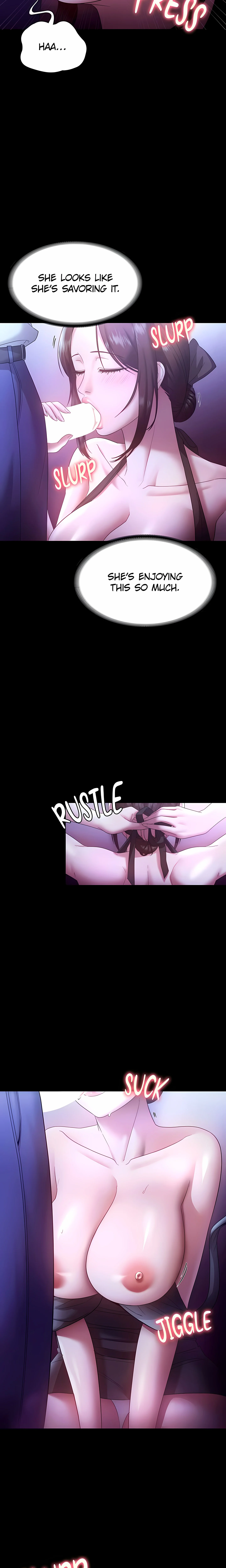 The Boss’s Wife (Official) chapter 64 page 22