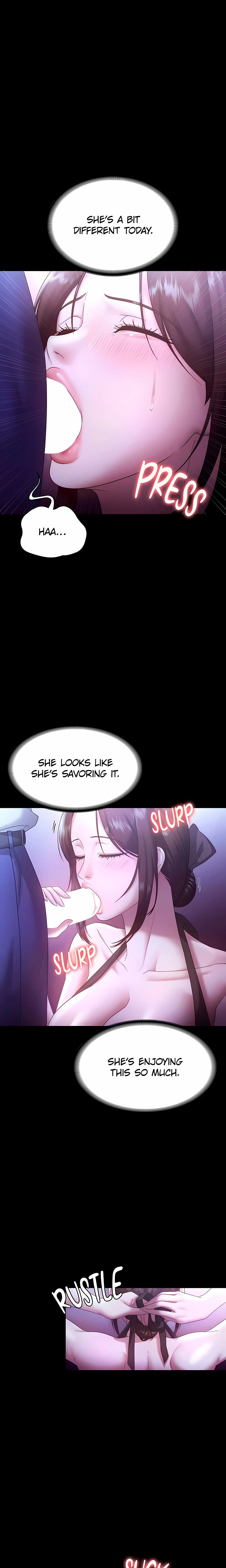 The Boss’s Wife (Official) chapter 65 page 1