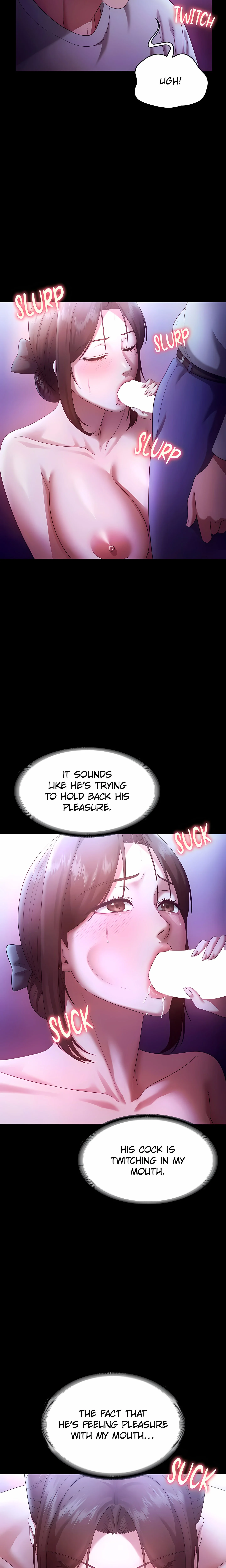 The Boss’s Wife (Official) chapter 65 page 3