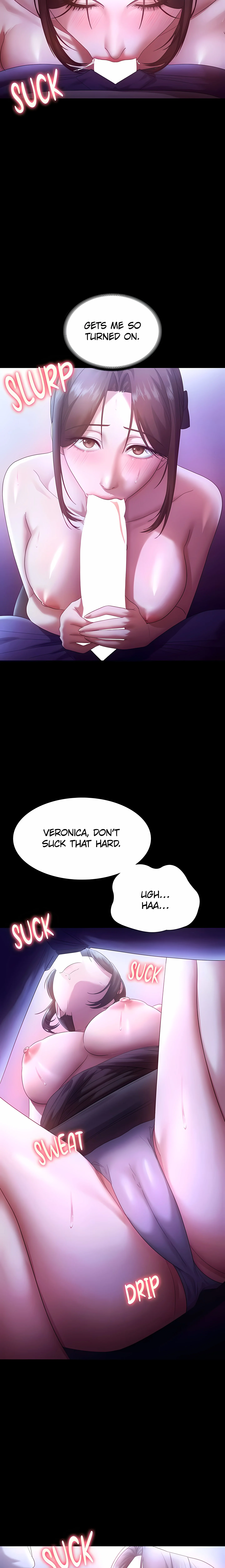 The Boss’s Wife (Official) chapter 65 page 4