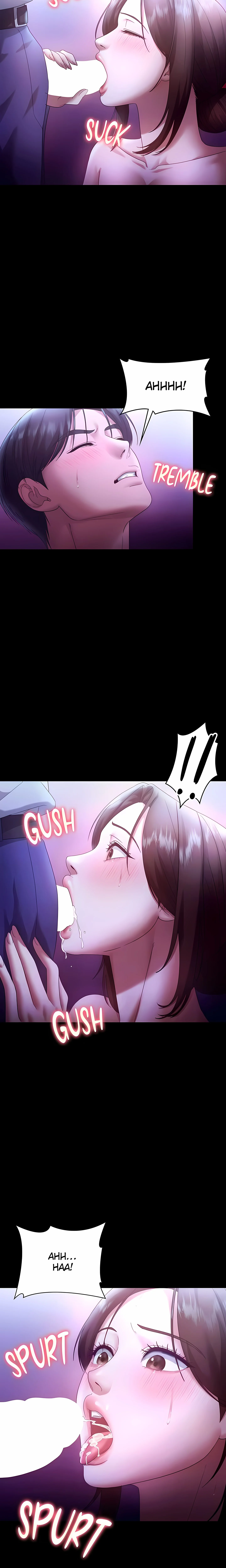 The Boss’s Wife (Official) chapter 65 page 5