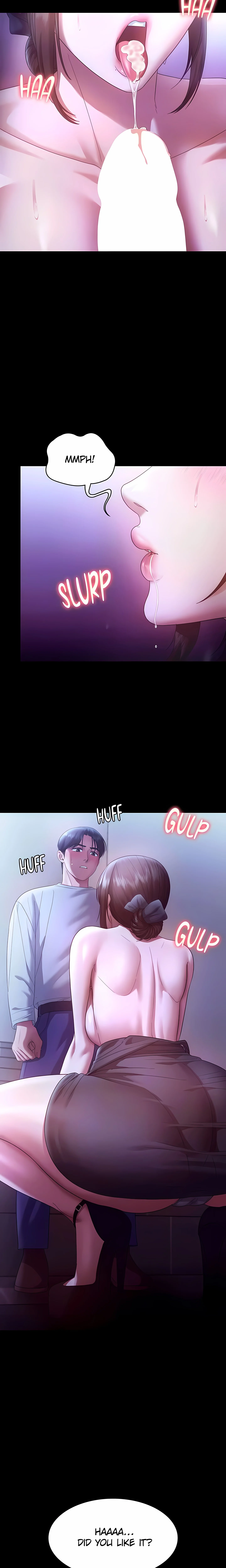 The Boss’s Wife (Official) chapter 65 page 7