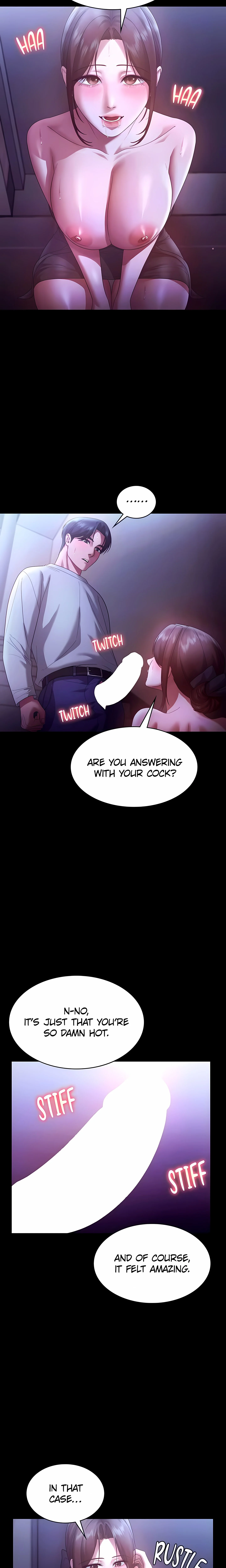 The Boss’s Wife (Official) chapter 65 page 8