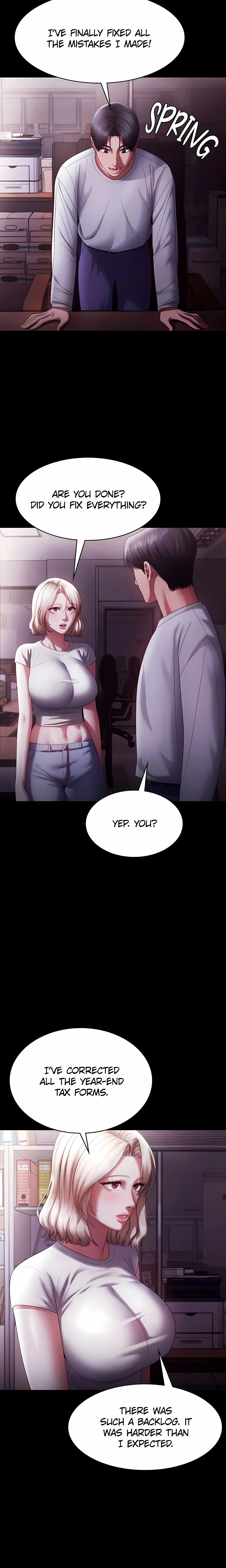The Boss’s Wife (Official) chapter 65 page 14