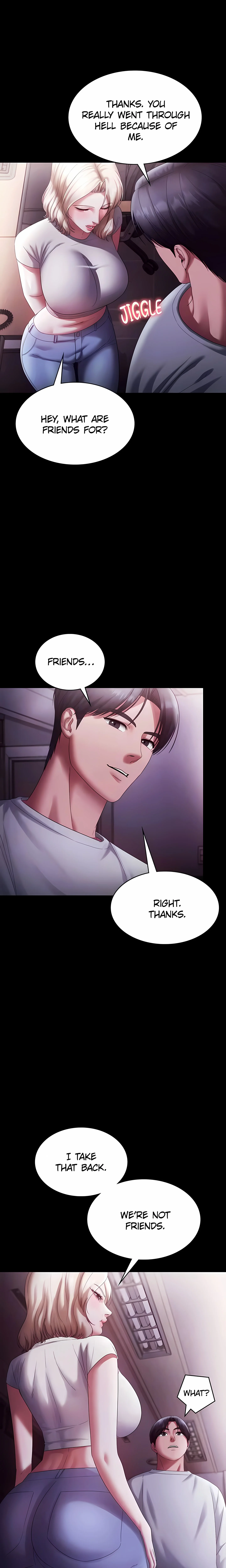 The Boss’s Wife (Official) chapter 65 page 15