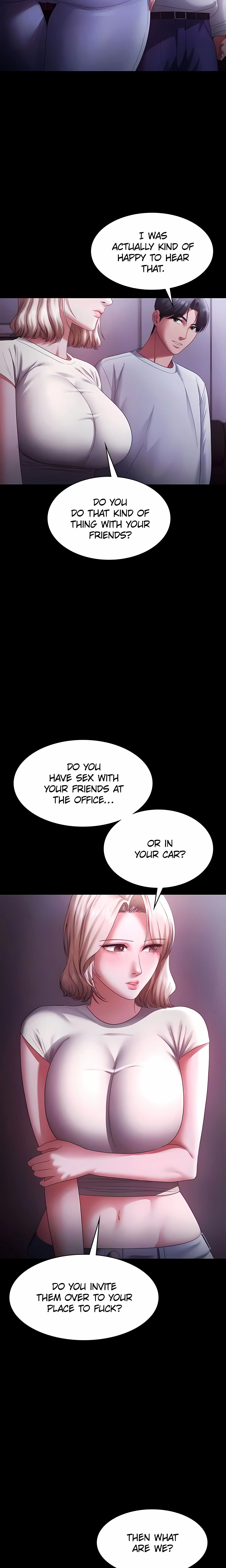 The Boss’s Wife (Official) chapter 65 page 16