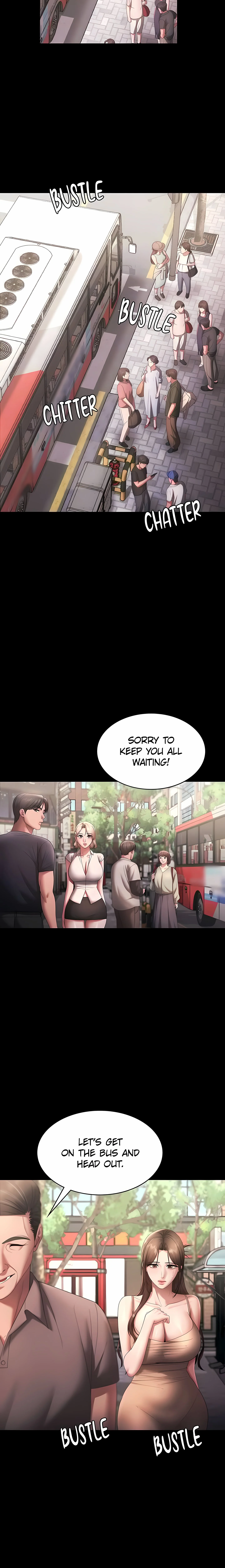 The Boss’s Wife (Official) chapter 65 page 18