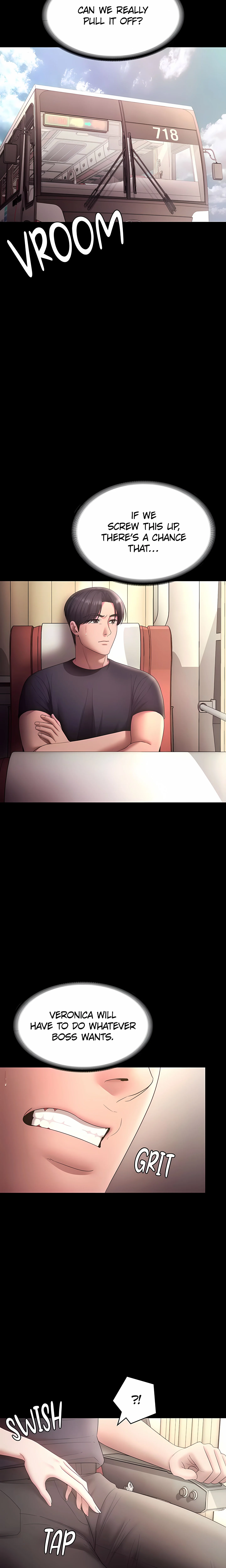 The Boss’s Wife (Official) chapter 65 page 20