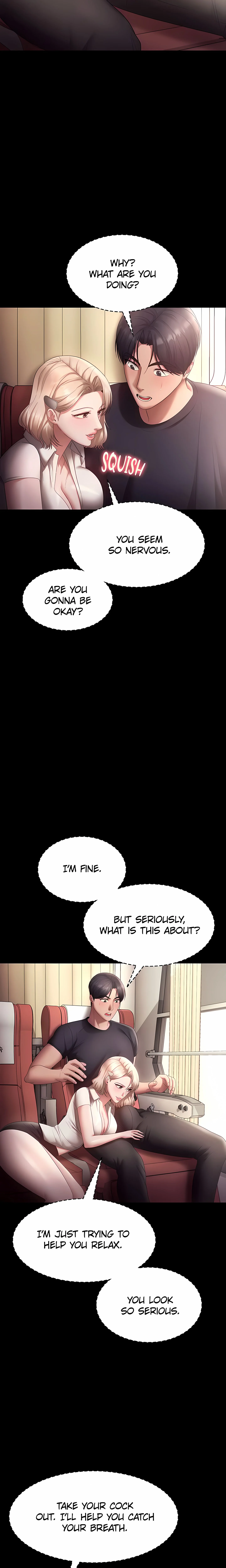 The Boss’s Wife (Official) chapter 65 page 21