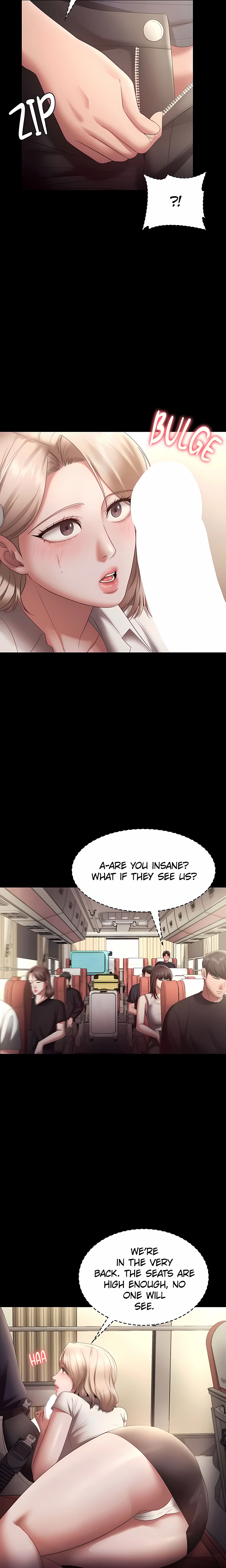 The Boss’s Wife (Official) chapter 65 page 22