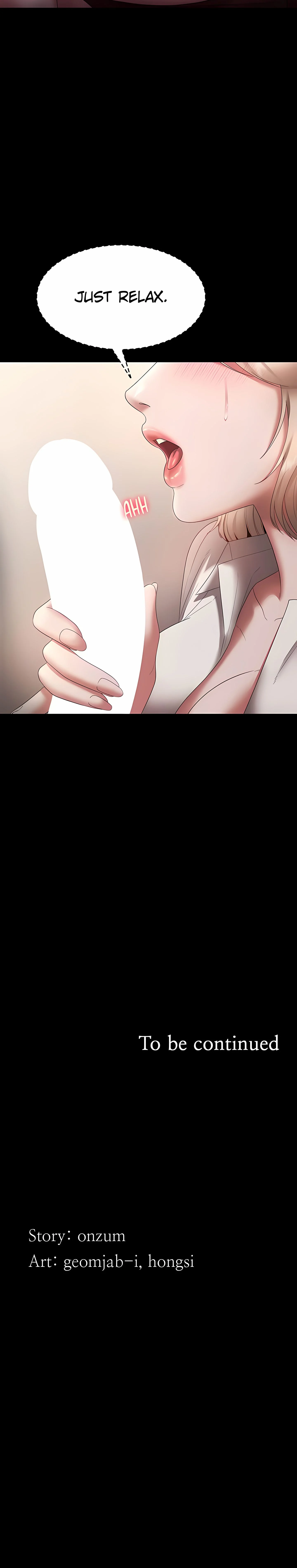 The Boss’s Wife (Official) chapter 65 page 23