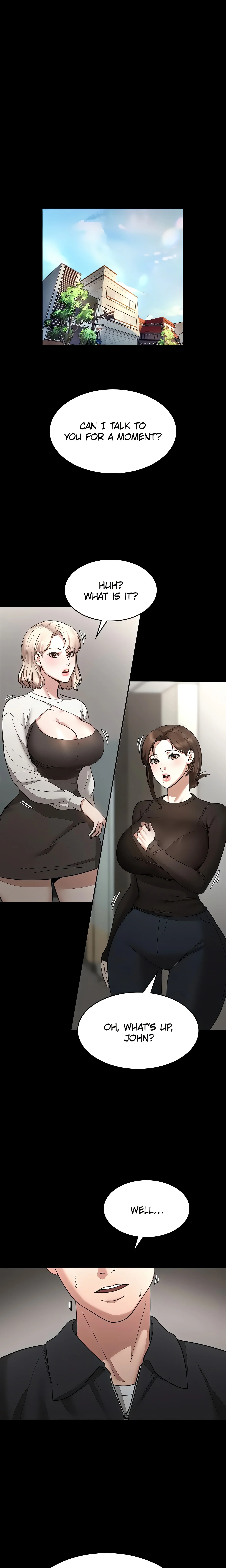 The Boss’s Wife (Official) chapter 7 page 1