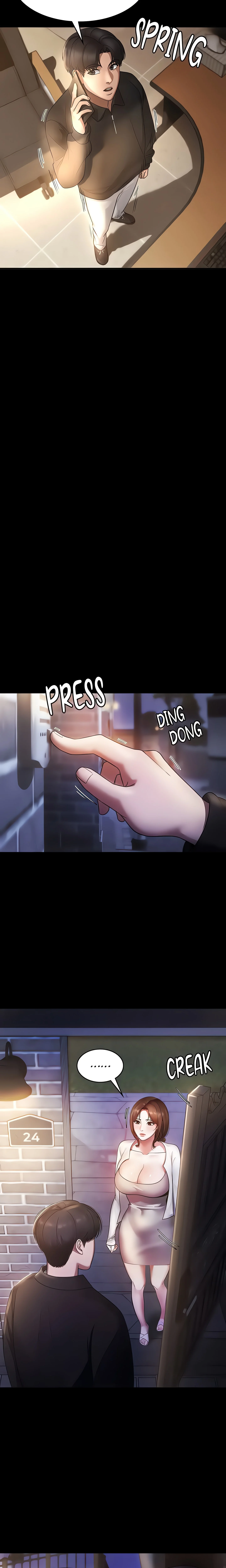 The Boss’s Wife (Official) chapter 7 page 4