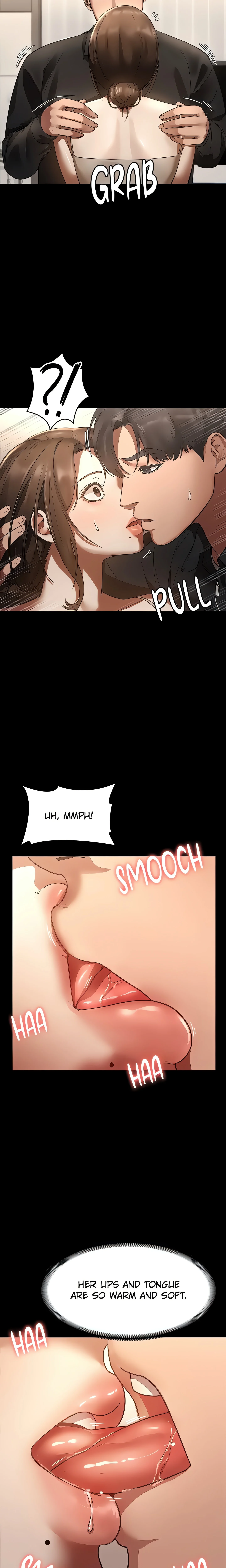 The Boss’s Wife (Official) chapter 7 page 11