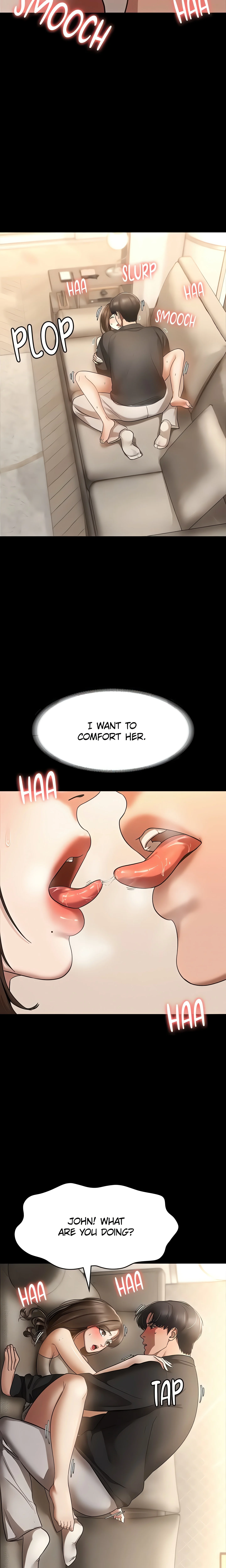 The Boss’s Wife (Official) chapter 7 page 12