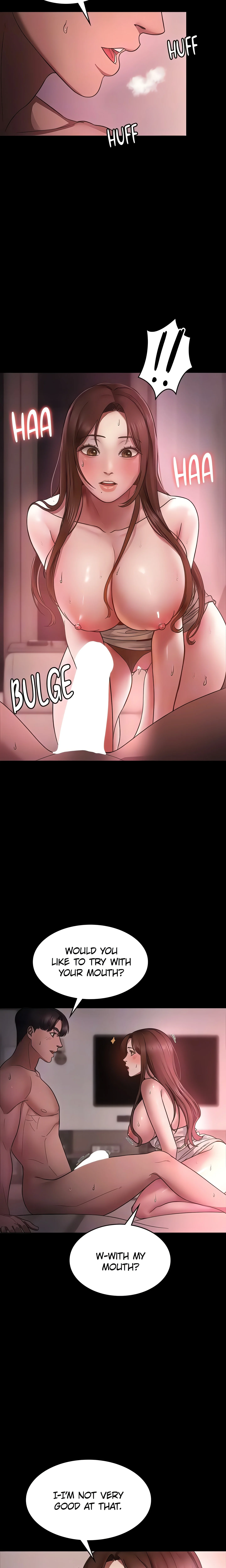 The Boss’s Wife (Official) chapter 8 page 6