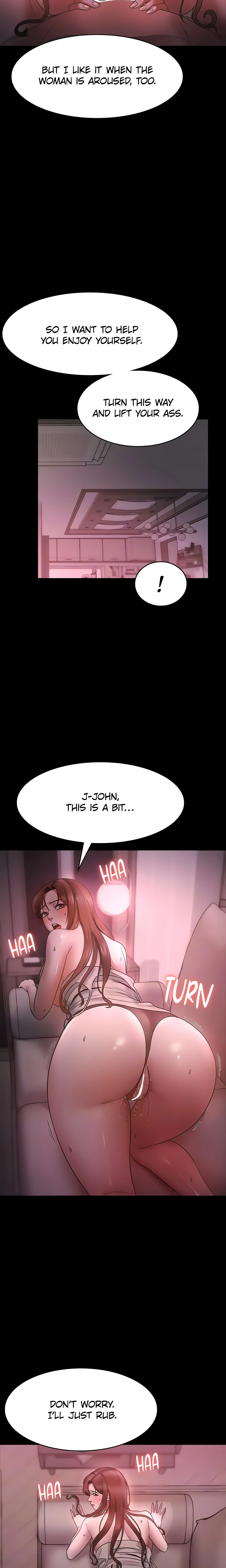 The Boss’s Wife (Official) chapter 8 page 14
