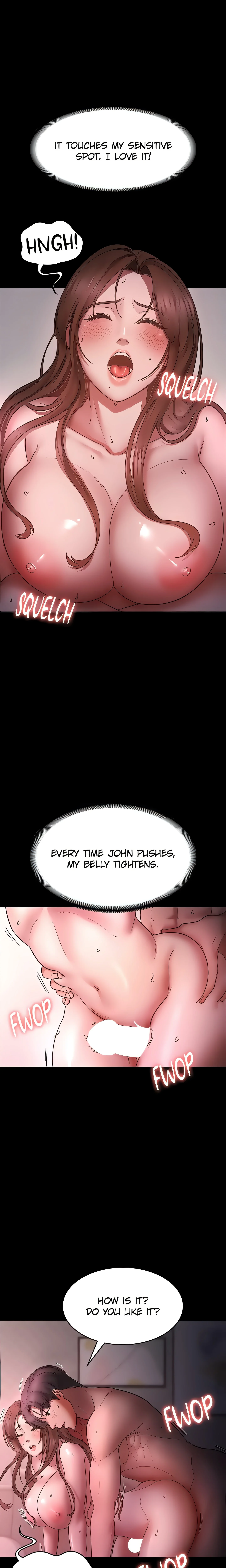 The Boss’s Wife (Official) chapter 8 page 18