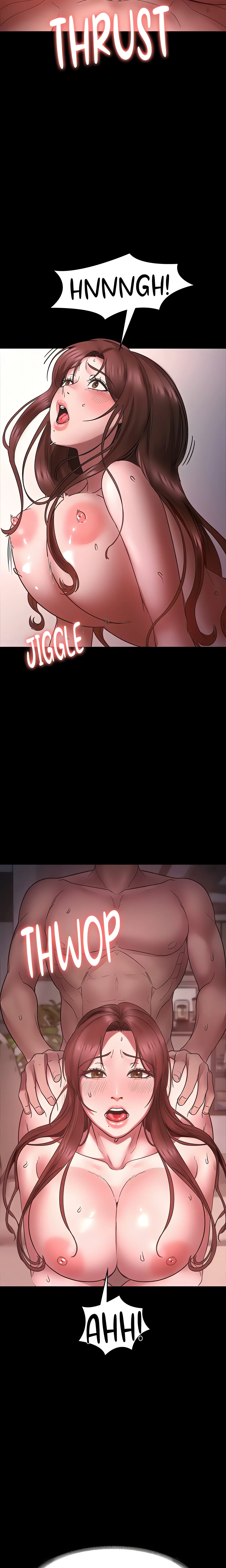 The Boss’s Wife (Official) chapter 8 page 21