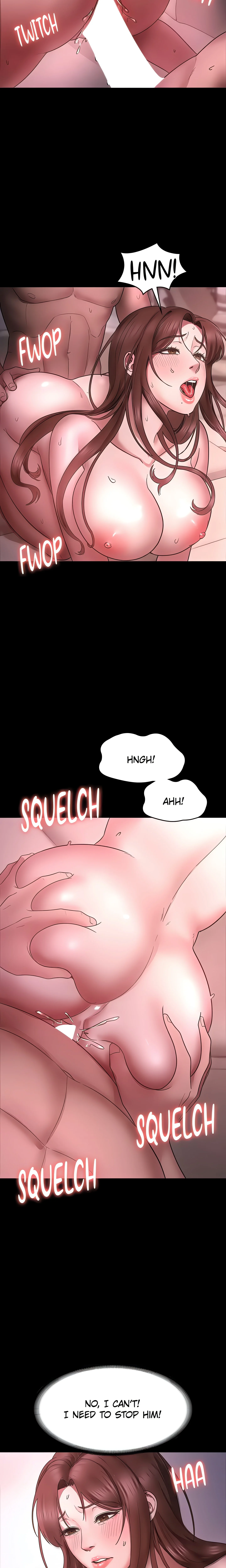 The Boss’s Wife (Official) chapter 8 page 23
