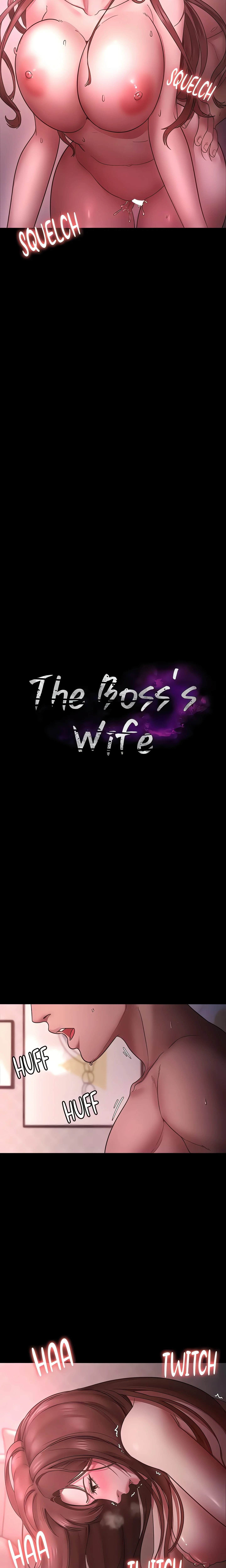 The Boss’s Wife (Official) chapter 9 page 2