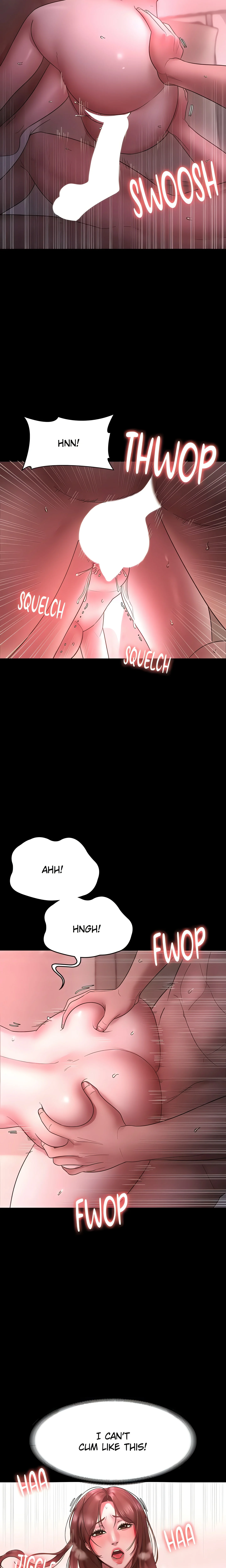 The Boss’s Wife (Official) chapter 9 page 4