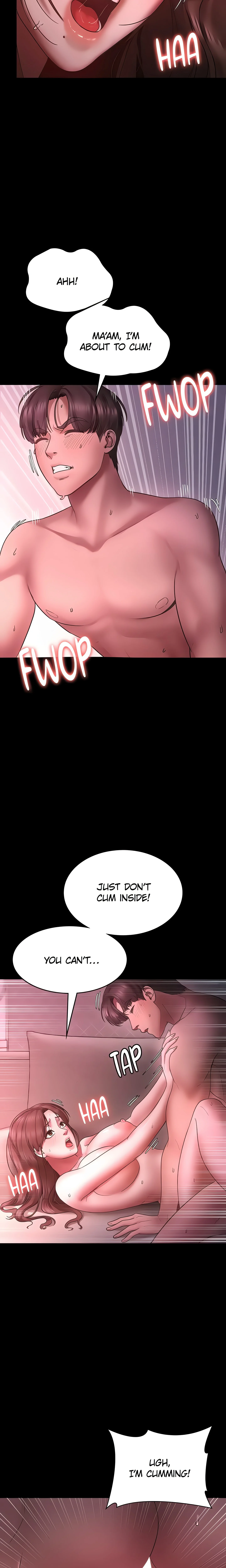 The Boss’s Wife (Official) chapter 9 page 11