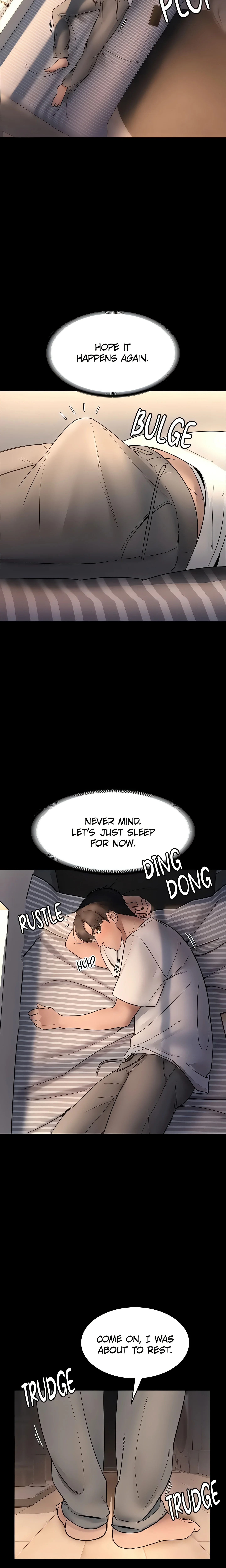 The Boss’s Wife (Official) chapter 9 page 21