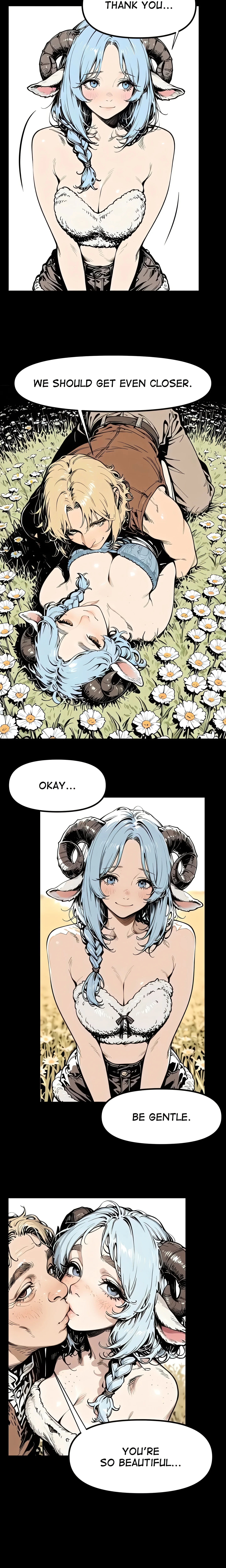 The Boy Who Cried Wolf (Uncensored) chapter 1 page 2