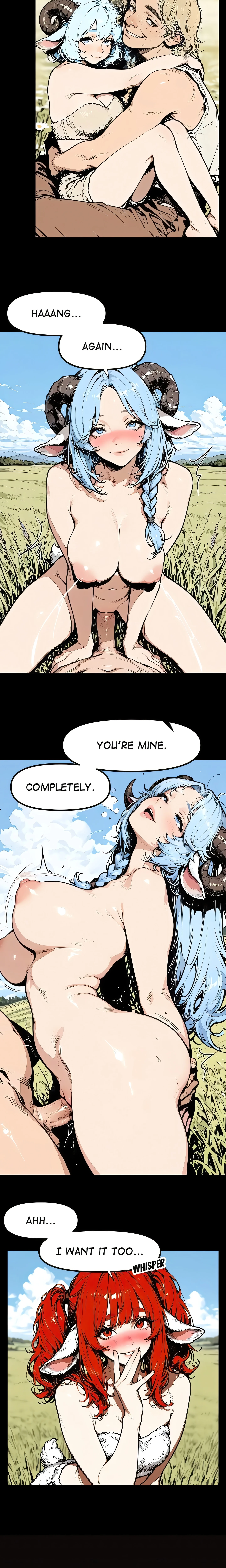 The Boy Who Cried Wolf (Uncensored) chapter 2 page 2