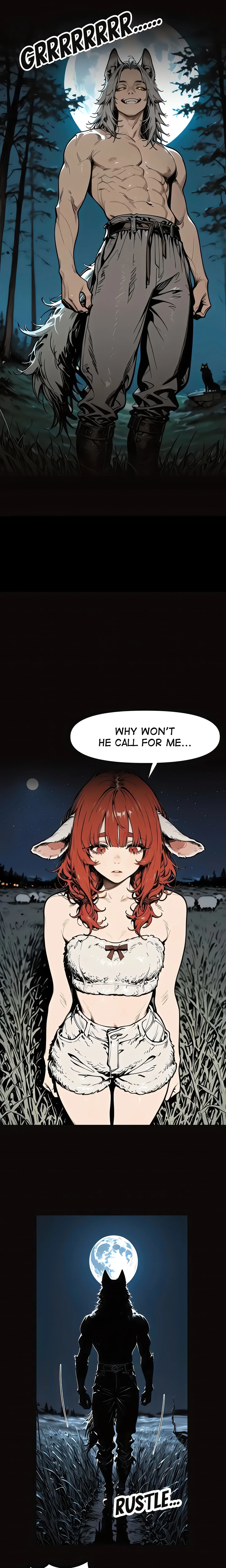 The Boy Who Cried Wolf (Uncensored) chapter 2 page 3