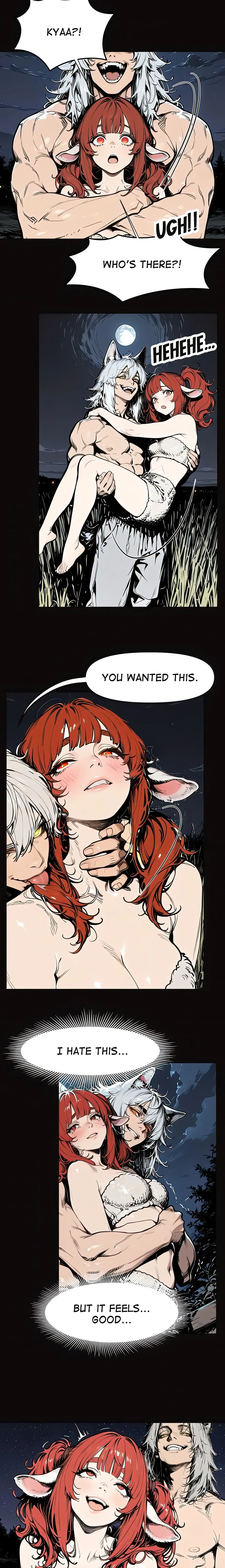 The Boy Who Cried Wolf (Uncensored) chapter 2 page 4