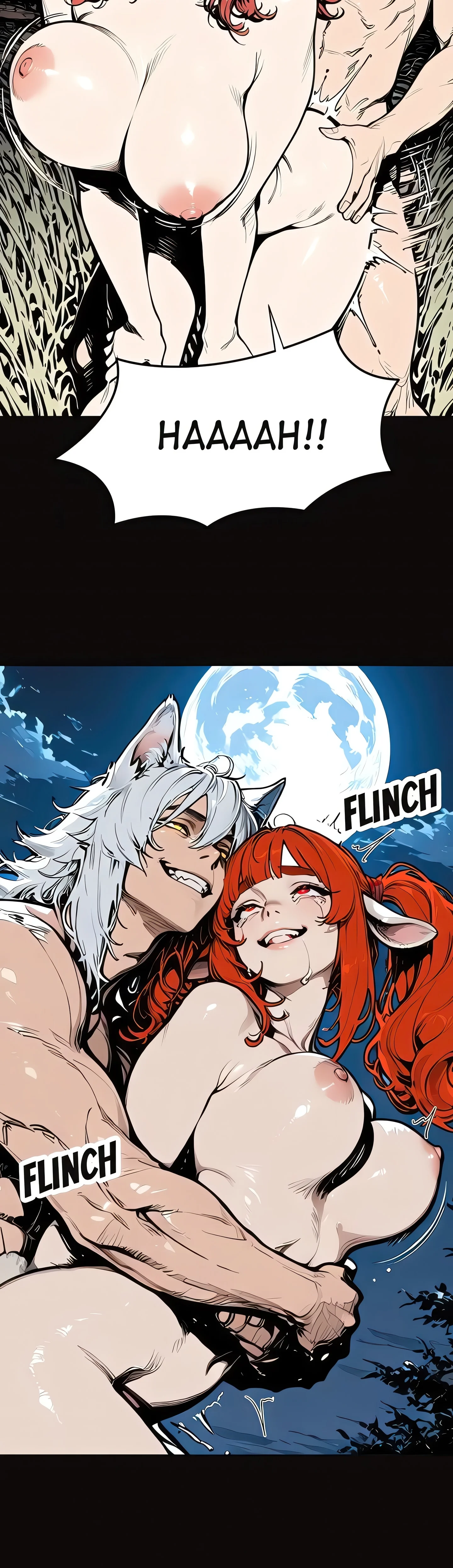 The Boy Who Cried Wolf (Uncensored) chapter 2 page 5