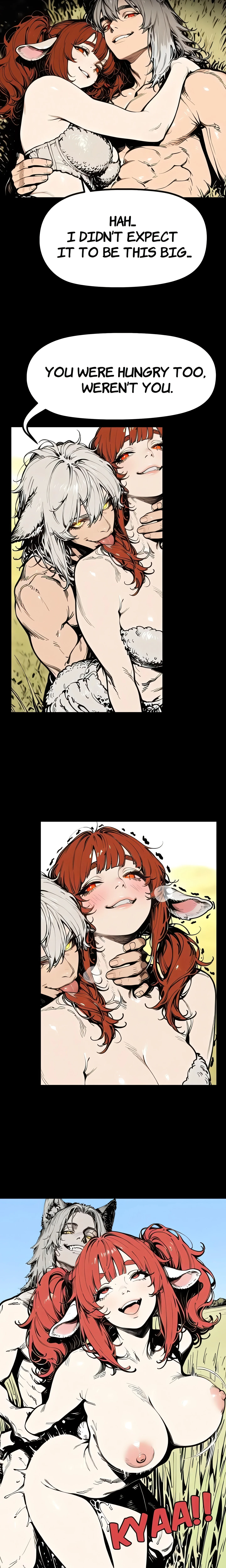 The Boy Who Cried Wolf (Uncensored) chapter 3 page 2