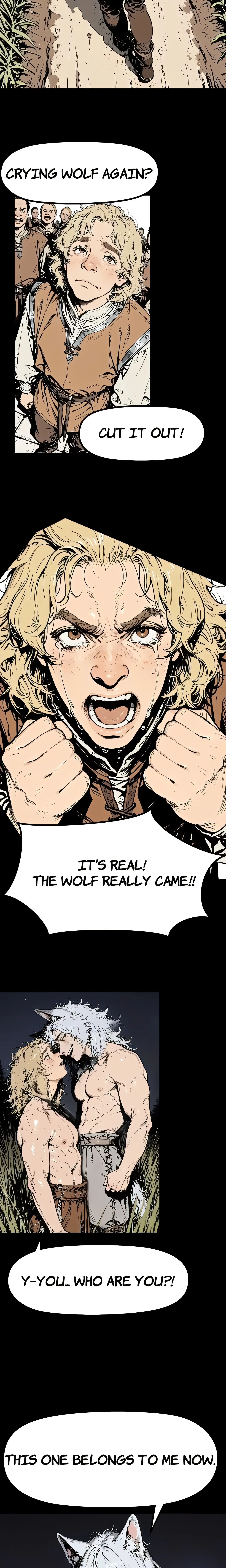 The Boy Who Cried Wolf (Uncensored) chapter 3 page 4