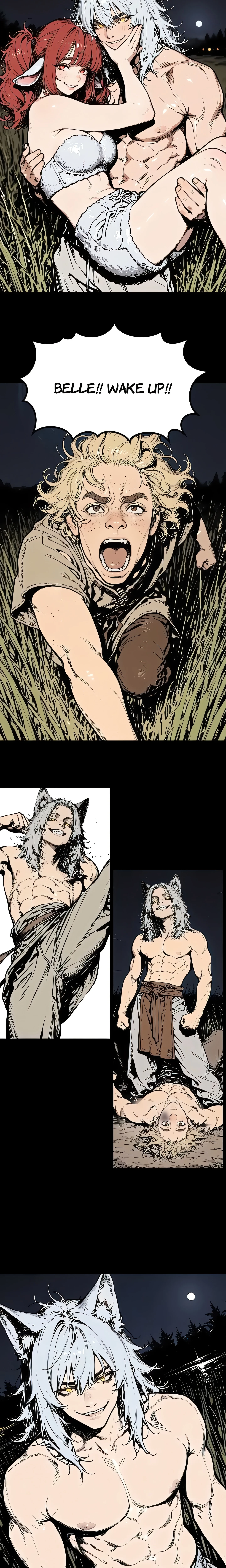 The Boy Who Cried Wolf (Uncensored) chapter 3 page 5