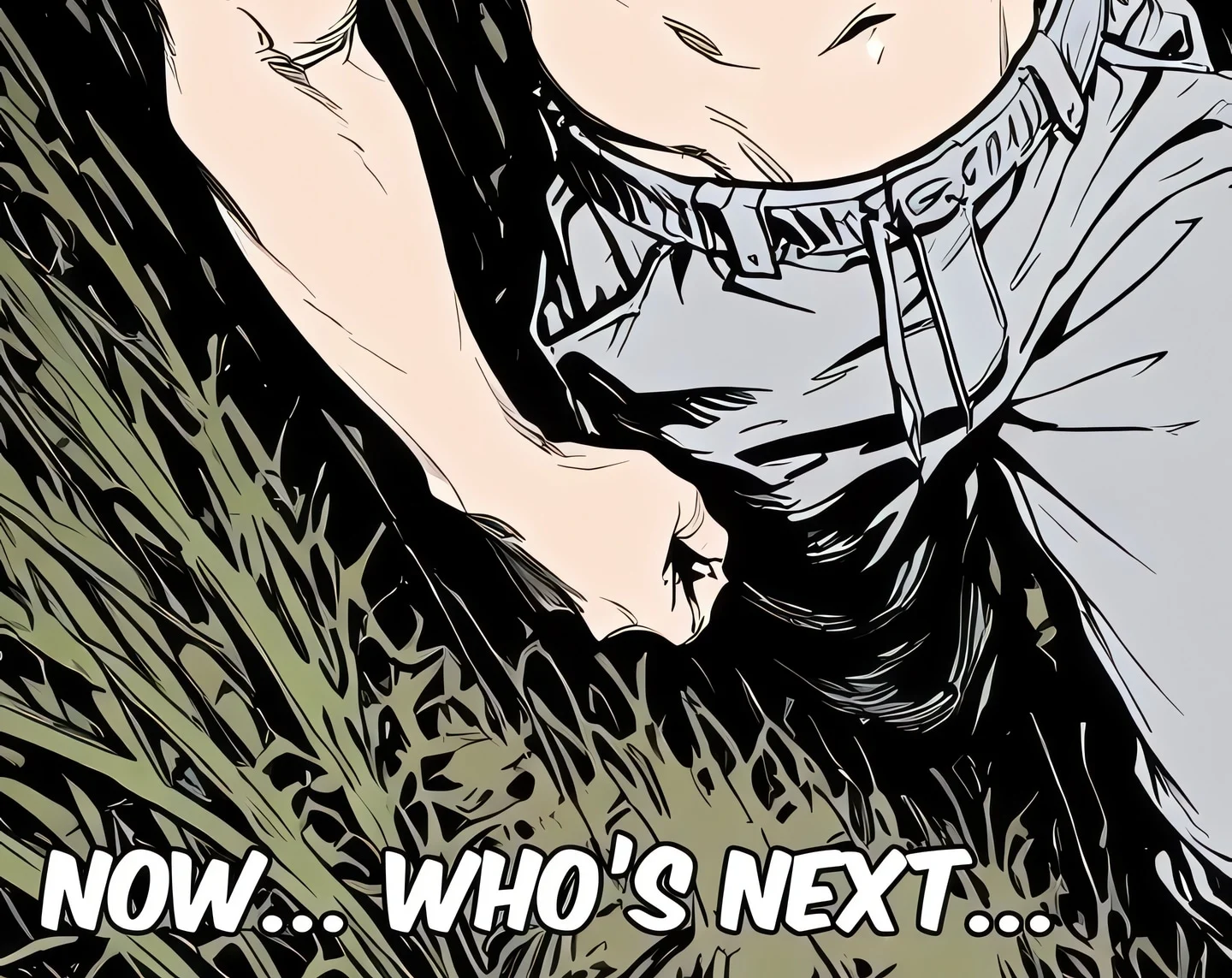 The Boy Who Cried Wolf (Uncensored) chapter 3 page 6