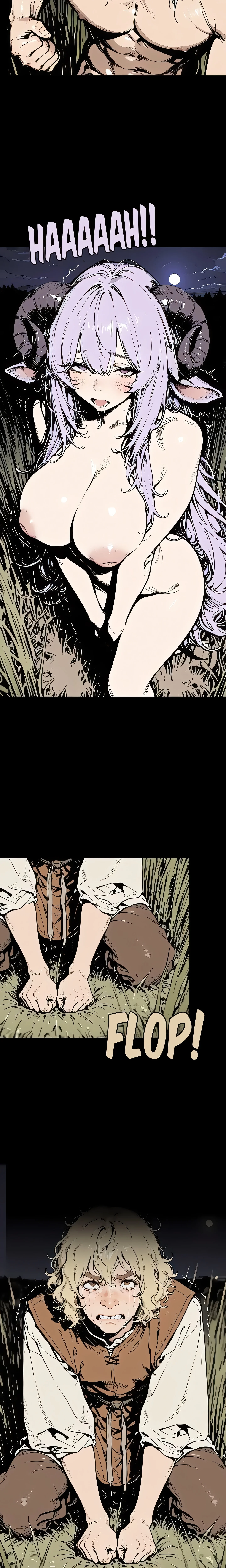 The Boy Who Cried Wolf (Uncensored) chapter 4 page 5