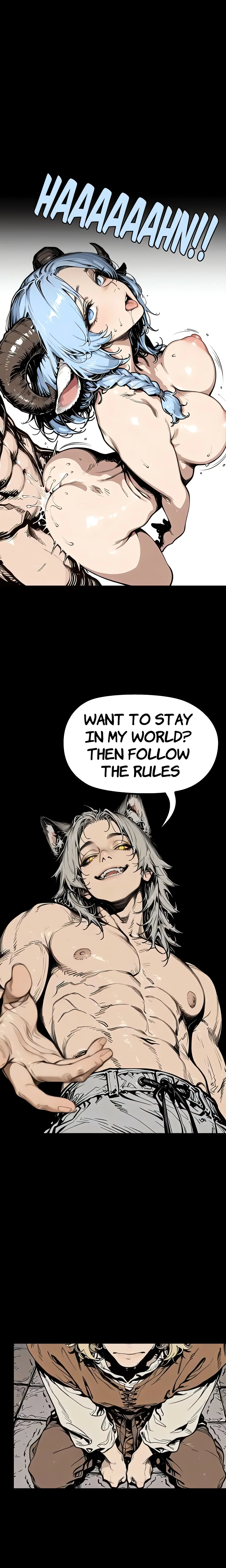 The Boy Who Cried Wolf (Uncensored) chapter 5 page 5