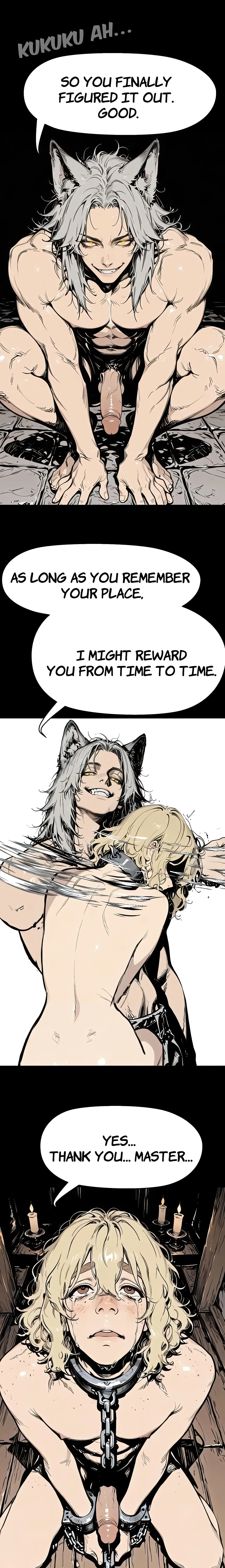 The Boy Who Cried Wolf (Uncensored) chapter 6 page 5