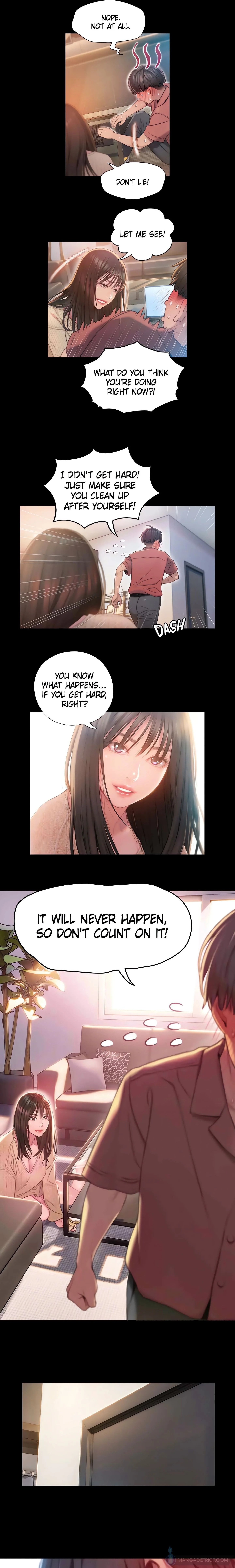 The Butterfly Inside (Uncensored Fan Edition) chapter 1 page 3