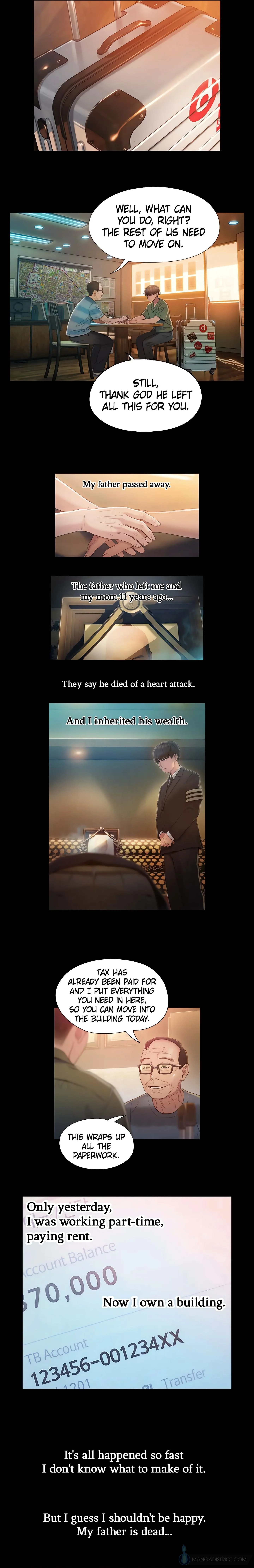 The Butterfly Inside (Uncensored Fan Edition) chapter 1 page 5