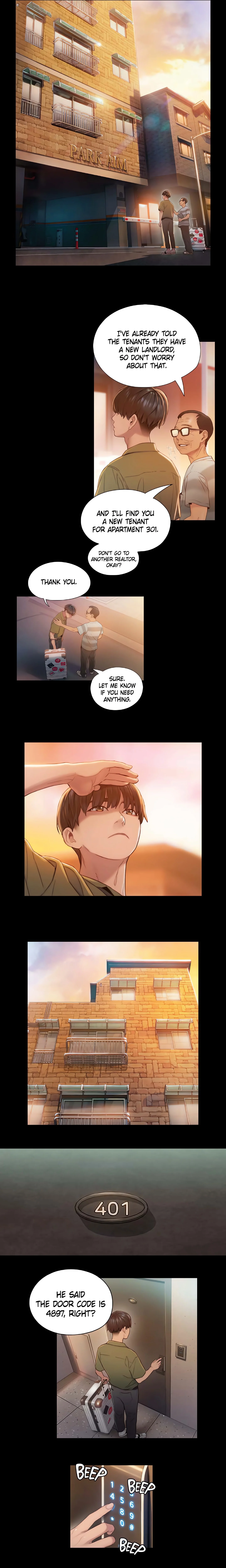 The Butterfly Inside (Uncensored Fan Edition) chapter 1 page 6