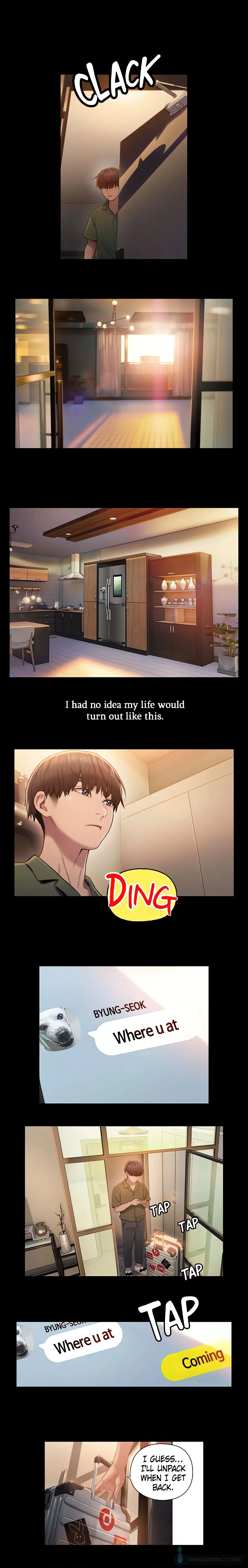 The Butterfly Inside (Uncensored Fan Edition) chapter 1 page 7