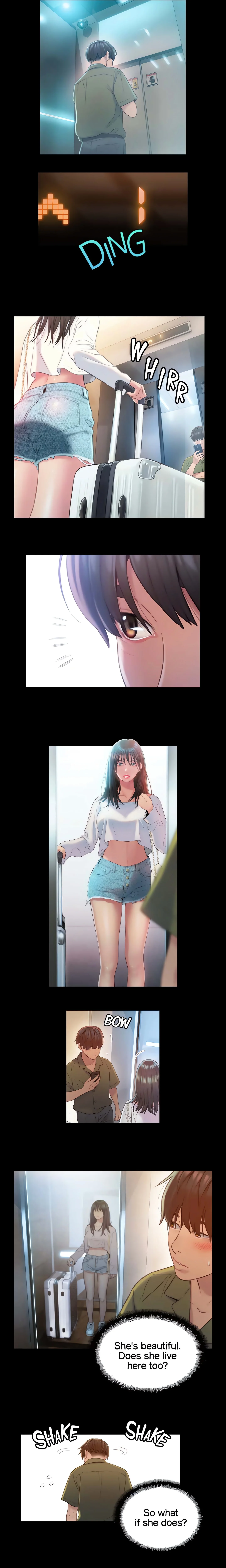The Butterfly Inside (Uncensored Fan Edition) chapter 1 page 8