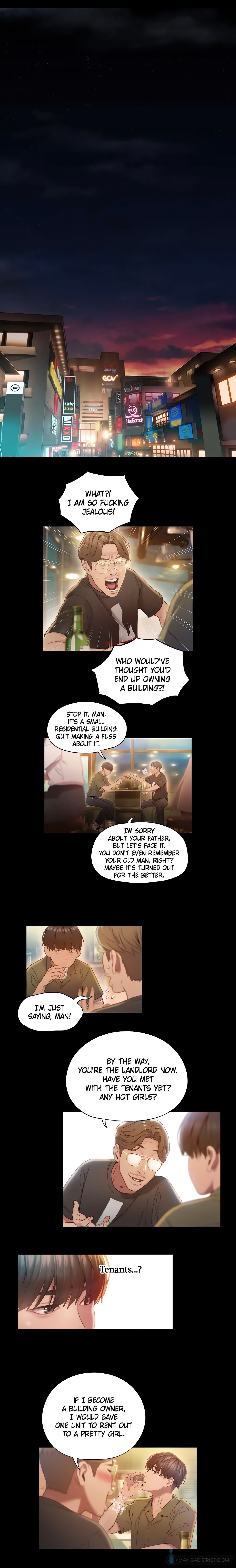 The Butterfly Inside (Uncensored Fan Edition) chapter 1 page 9
