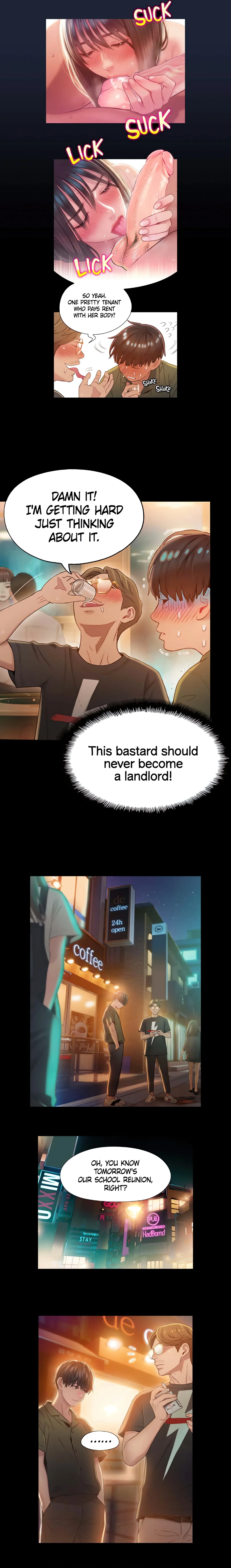 The Butterfly Inside (Uncensored Fan Edition) chapter 1 page 12